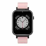 Watch Air 1.75 inch IPS Screen Smart Watch, Support Video Chat/SIM Card Calling, Memory:4GB+64GB(Pink)