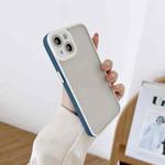 Hawkeye Skin Feel Phone Case For iPhone 13 Pro(Blue)