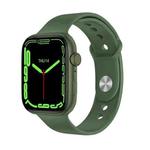 i7 pro+ 1.75 inch TFT Screen Smart Watch, Support Blood Pressure Monitoring/Sleep Monitoring(Green)