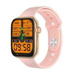 i7 pro+ 1.75 inch TFT Screen Smart Watch, Support Blood Pressure Monitoring/Sleep Monitoring(Pink)