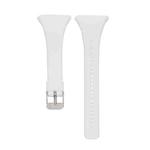 For POLAR FT4 & FT7 Silicone Watch Band(White)