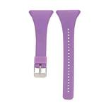 For POLAR FT4 & FT7 Silicone Watch Band(Purple)