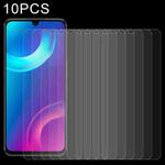 10 PCS 0.26mm 9H 2.5D Tempered Glass Film For TCL 30T