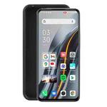 For Infinix Note 12 G96 TPU Phone Case(Pudding Black)