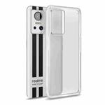 For OPPO Realme GT Neo3 Four-corner Shockproof TPU + PC Phone Case(Translucent)