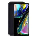 For Motorola Moto G82 TPU Phone Case(Black)