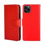 For Blackview A95 Crystal Texture Leather Phone Case(Red)