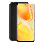 For vivo S15 TPU Phone Case(Black)