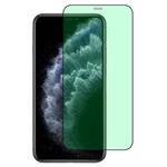 Green Light Eye Protection Tempered Glass Film For iPhone 11 Pro Max / XS Max