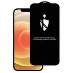 For iPhone 12 / 12 Pro Shield Arc Tempered Glass Film