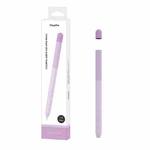 DUX DUCIS Gradient Silicone Stylus Protective Case for Apple Pencil 1st Gen(Purple)