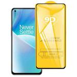 9D Full Glue Screen Tempered Glass Film For OnePlus Nord 2T / Nord 2 5G