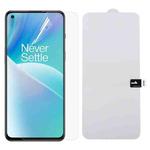 Full Screen Protector Explosion-proof Hydrogel Film For OnePlus Nord 2T / Nord 2 5G