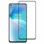 Full Glue Cover Screen Protector Tempered Glass Film For OnePlus Nord 2T / Nord 2 5G