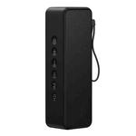 Baseus V1 Outdoor Waterproof Portable Wireless Speaker(Black)