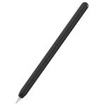 DUX DUCIS Stoyobe Ultra-thin Silicone Protective Case for Apple Pencil Pro / 2(Black)
