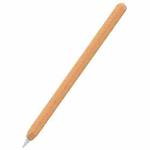 DUX DUCIS Stoyobe Ultra-thin Silicone Protective Case for Apple Pencil Pro / 2(Orange)