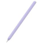 DUX DUCIS Stoyobe Ultra-thin Silicone Protective Case for Apple Pencil Pro / 2(Purple)