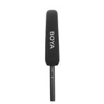 BOYA BY-PVM3000M Broadcast-grade Condenser Microphone Modular Pickup Tube Design Microphone, Size: M
