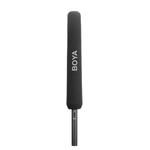BOYA BY-PVM3000L Broadcast-grade Condenser Microphone Modular Pickup Tube Design Microphone, Size: L