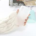 For Galaxy A2 Core 1.5mm Liquid Emulsion Translucent TPU case(White)