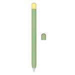 For HUAWEI M-Pencil 2nd Generation Stylus Pen Silicone Protective Case(Matcha Green)