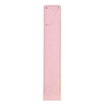 PU Leather Shockproof Protective Case for Apple Pencil 1 / 2(Pink)