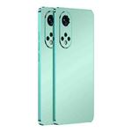 For Honor 50 Pro Ultra Thin Electroplated Frosted TPU Phone Case(Light Green)