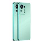 For Xiaomi Mi Mix 4 Ultra Thin Electroplated Frosted TPU Phone Case(Light Green)