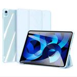 DUX DUCIS Copa Series Smart Leather Tablet Case For iPad Air 2020 / 2022(Blue)