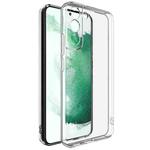 For Samsung Galaxy S22+ 5G/S22 Plus 5G IMAK UX-10 Series Transparent Shockproof TPU Protective Phone Case