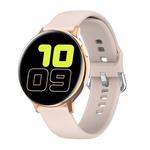 S20S 1.4 inch HD Screen Smart Watch, IP68 Waterproof, Support Music Control / Bluetooth Photograph / Heart Rate Monitor / Blood Pressure Monitoring(Gold)