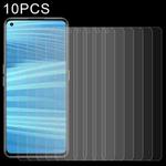 10 PCS 0.26mm 9H 2.5D Tempered Glass Film For OPPO Realme GT2/GT Neo2/GT Neo3