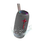 HOPESTAR P20 Pro Waterproof Wireless Bluetooth Speaker(Grey)