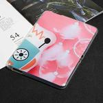 For Samsung Galaxy Tab 4 10.1 Painted TPU Tablet Case(Wind Chimes)