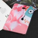 For Samsung Galaxy Tab A 10.1 2016 Painted TPU Tablet Case(Wind Chimes)