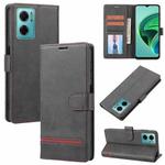 For Xiaomi Redmi 10 5G / Note 11E Classic Wallet Flip Leather Phone Case(Black)