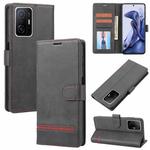 For Xiaomi 11T / 11T Pro Classic Wallet Flip Leather Phone Case(Black)