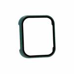 For OPPO Watch 2 46mm PC + Tempered Glass Watch Protective Case(Pine Needle Green)