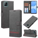 For OPPO A53 5G / A72 5G / A73 5G Classic Wallet Flip Leather Phone Case(Black)