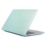 Laptop Matte Style Protective Case For MacBook Pro 13.3 inch 2022(Green)