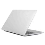 Laptop Matte Style Protective Case For MacBook Pro 13.3 inch 2022(Transparent)