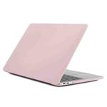 Laptop Matte Style Protective Case For MacBook Pro 13.3 inch 2022(New Actual Pink)