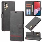 For Samsung Galaxy A32 5G Classic Wallet Flip Leather Phone Case(Black)