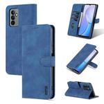 For Huawei Maimang 11 AZNS Skin Feel Calf Texture Flip Leather Phone Case(Blue)