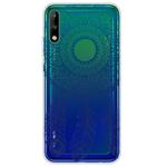 For Huawei Enjoy 10 Painted TPU Protective Case(Dreamcatcher)