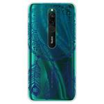 For Xiaomi Redmi 8 Painted TPU Protective Case(Dreamcatcher)