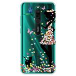 For Xiaomi Redmi 8 Painted TPU Protective Case(Girl)