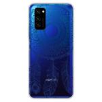 For Huawei Honor V30 Painted TPU Protective Case(Dreamcatcher)