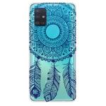 For Galaxy A51 Painted TPU Protective Case(Dreamcatcher)